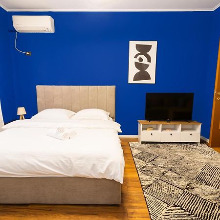 Central Cane Apartment Tiranë Ngoại thất bức ảnh