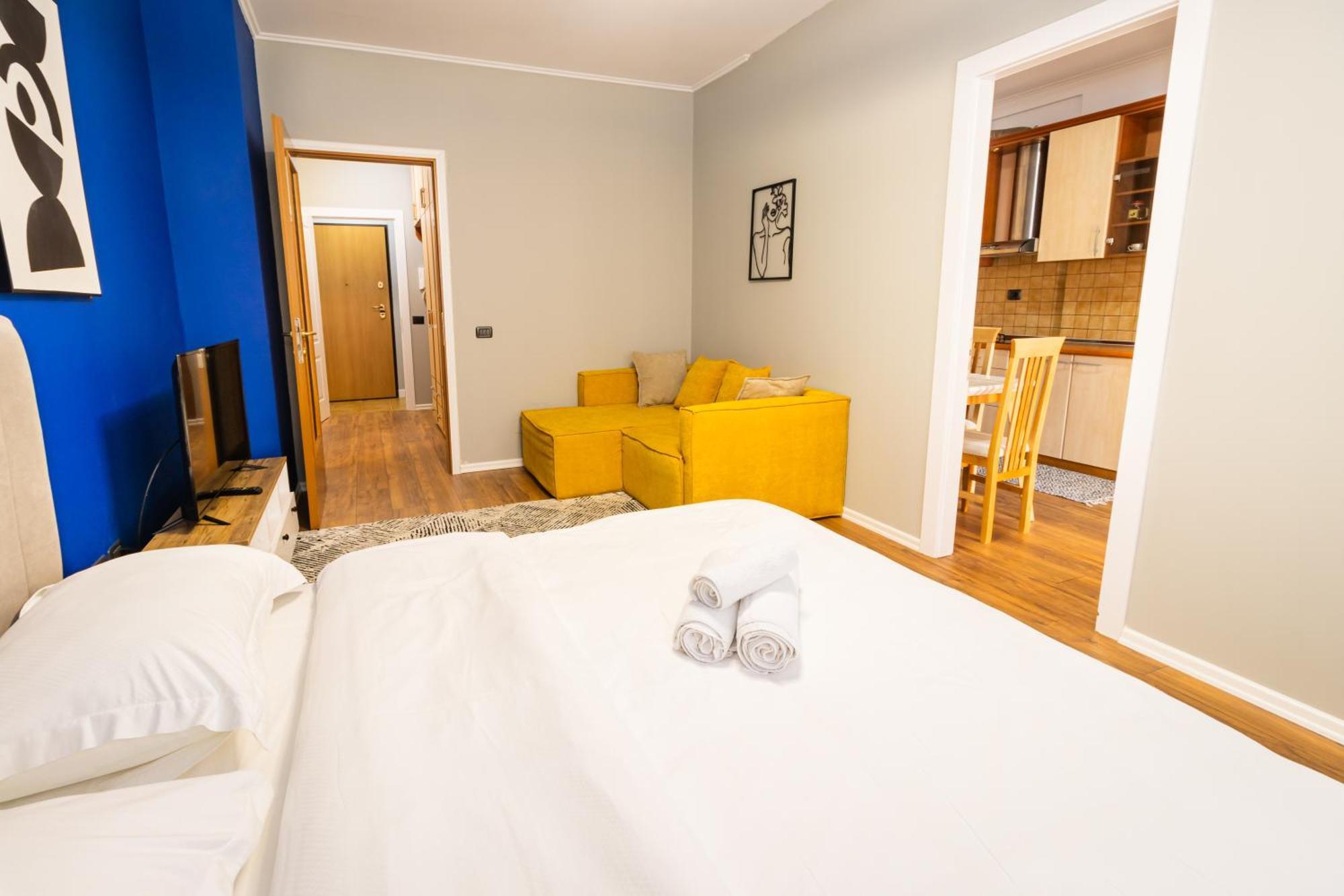 Central Cane Apartment Tiranë Ngoại thất bức ảnh